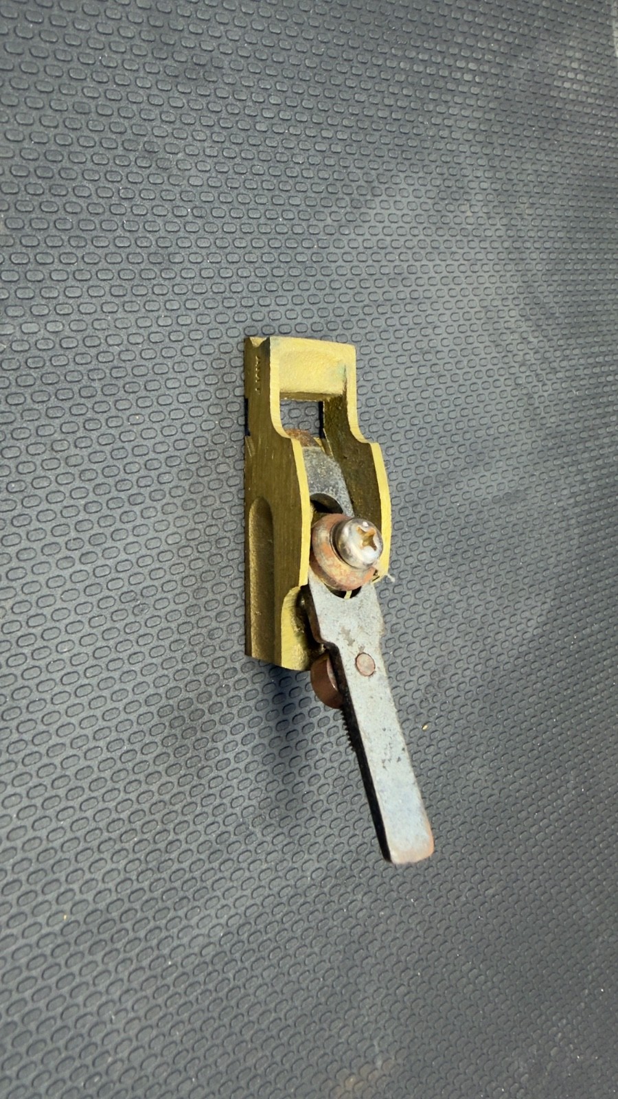 Vintage Mini Hand Plane