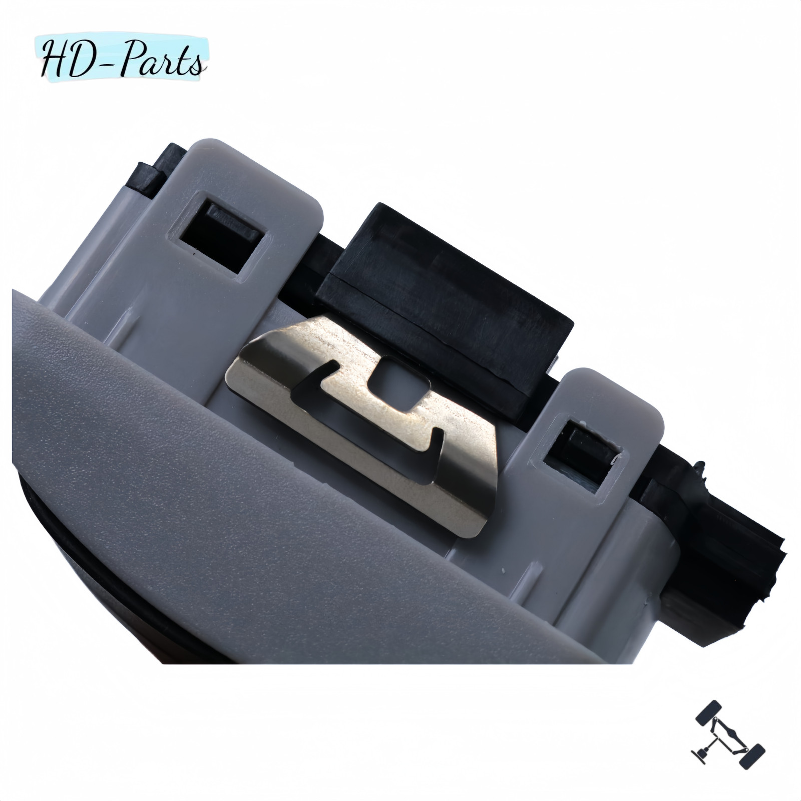 BLACK Dual Window Switch For Paccar Kenworth T660 T800 T2000 P27-1069 USA STOCK