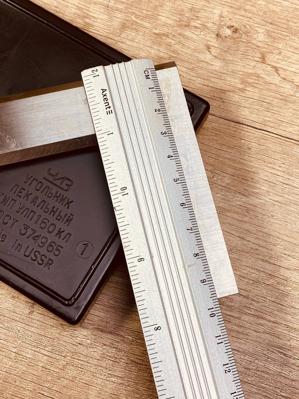 Vintage Tools For Angle Measurement From Ussr in Original Box