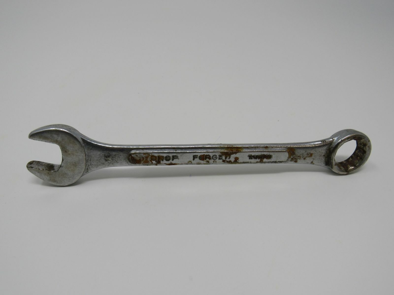 Professional 14-mm Combination Wrench 6-1/2-in Vintage