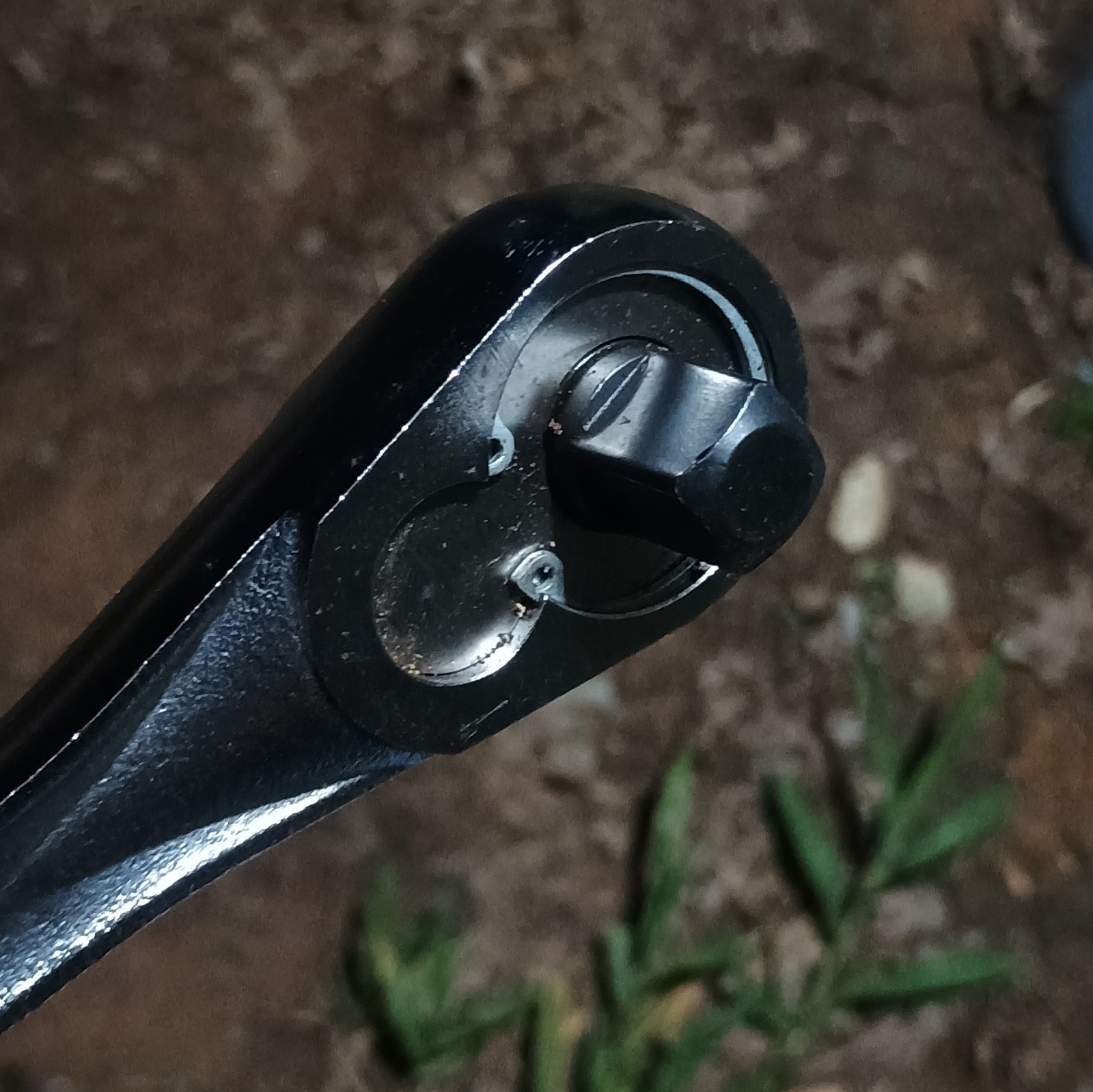 Craftsman 1/2-inch Drive VV Series Forged In The U.S.by Moore Drop Forging Tool