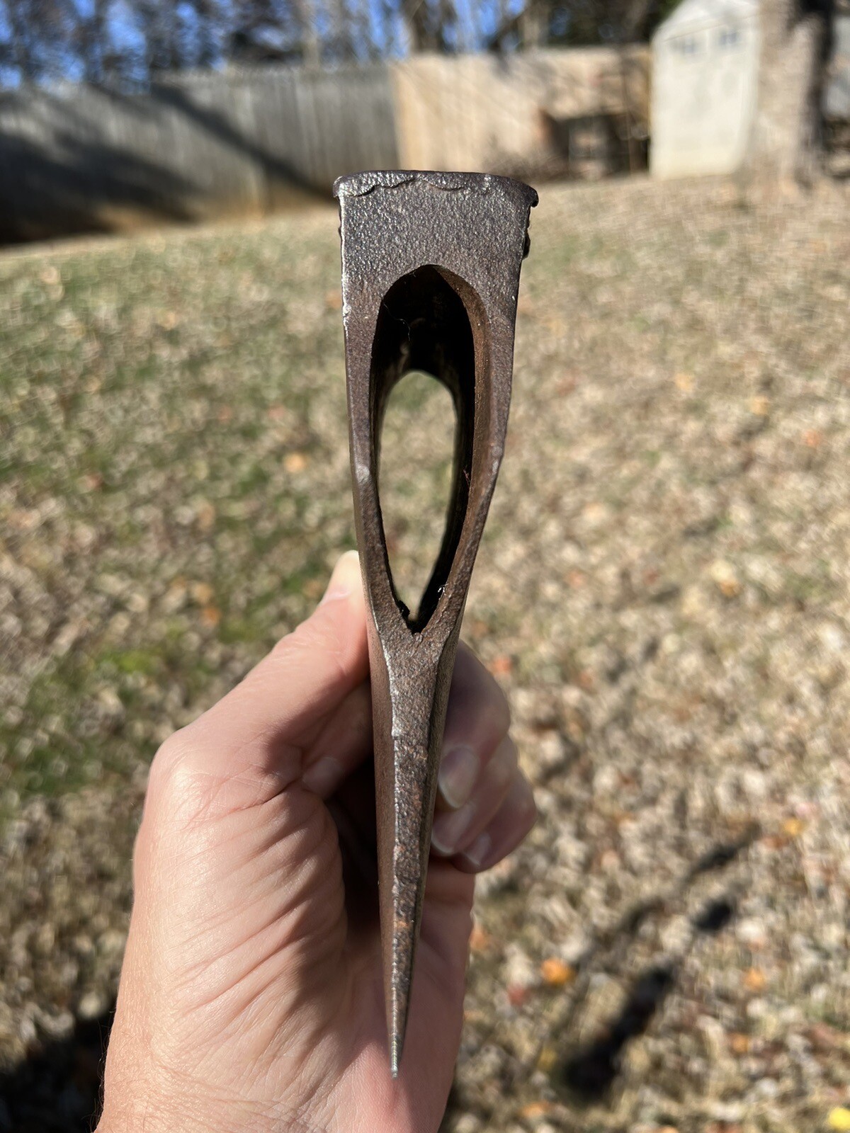 Vintage Warren Matchless Axe Single Bit Jersey Pattern 3 lb. 6 oz. – Made in USA