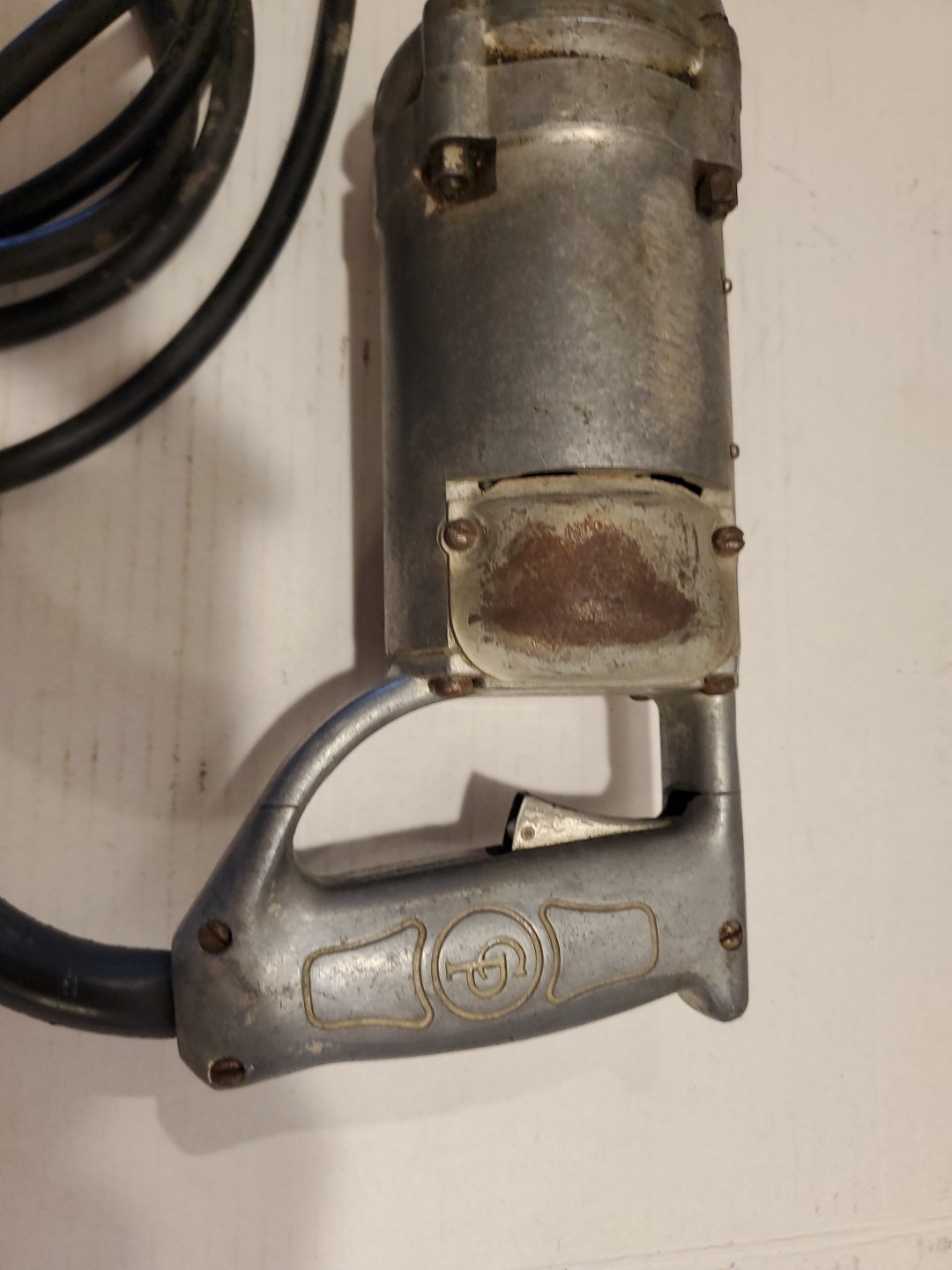 WW2 – 1940s Universal CP – USA- working