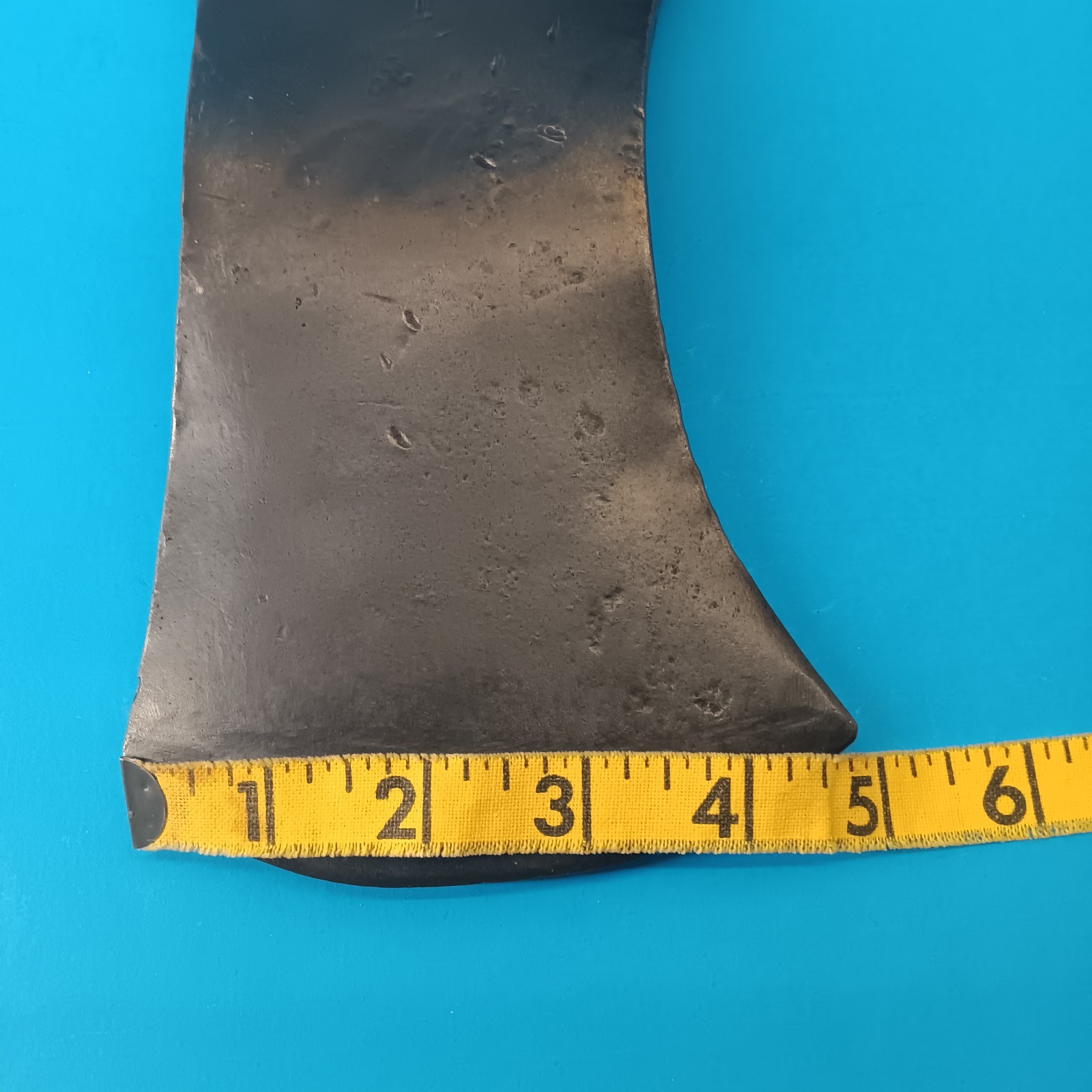 Lakeside Double Bit Axe Sold By Montgomery Ward Made By Warren Axe & Tool 3.5 Lb