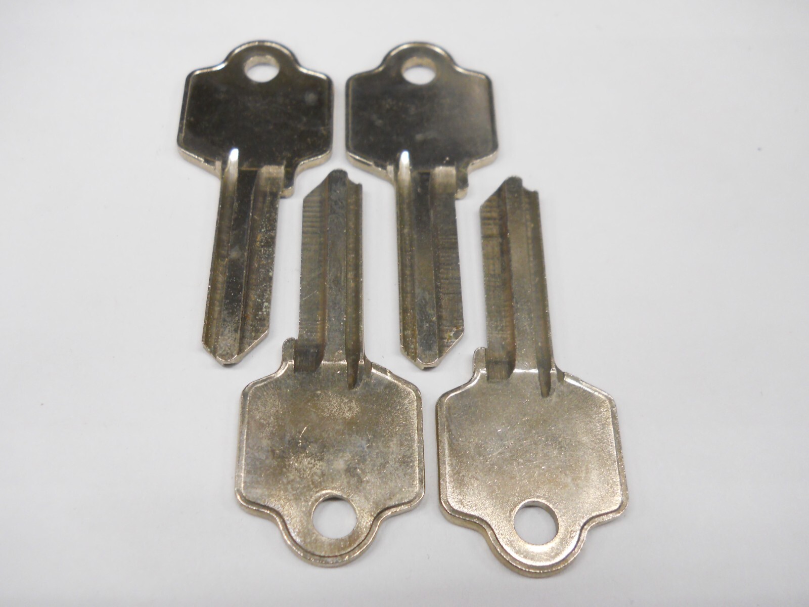 Ilco AR1 Key Blank Fits Arrow K2 1179 135 Lot of 4