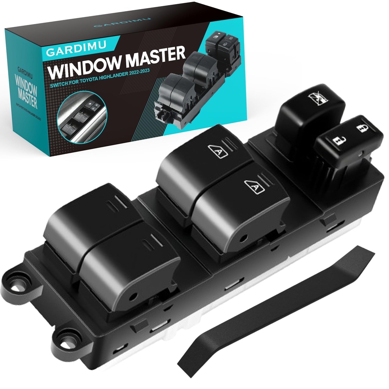 Power Window Switch for Nissan Pathfinder 2007, 2008, 2009, 2010, 2011, 2012 …
