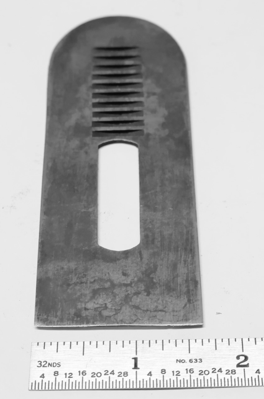 1 5/8” Stanley Rule & Level Co. Block Plane Cutter / Part Upgrade / MT Tools