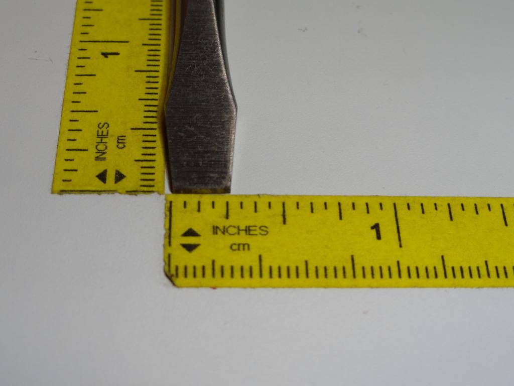 VTG 4″ Stanley Yankee Screwdriver Rare NOS No.2590 Cabinetmaker Scarce Tool USA