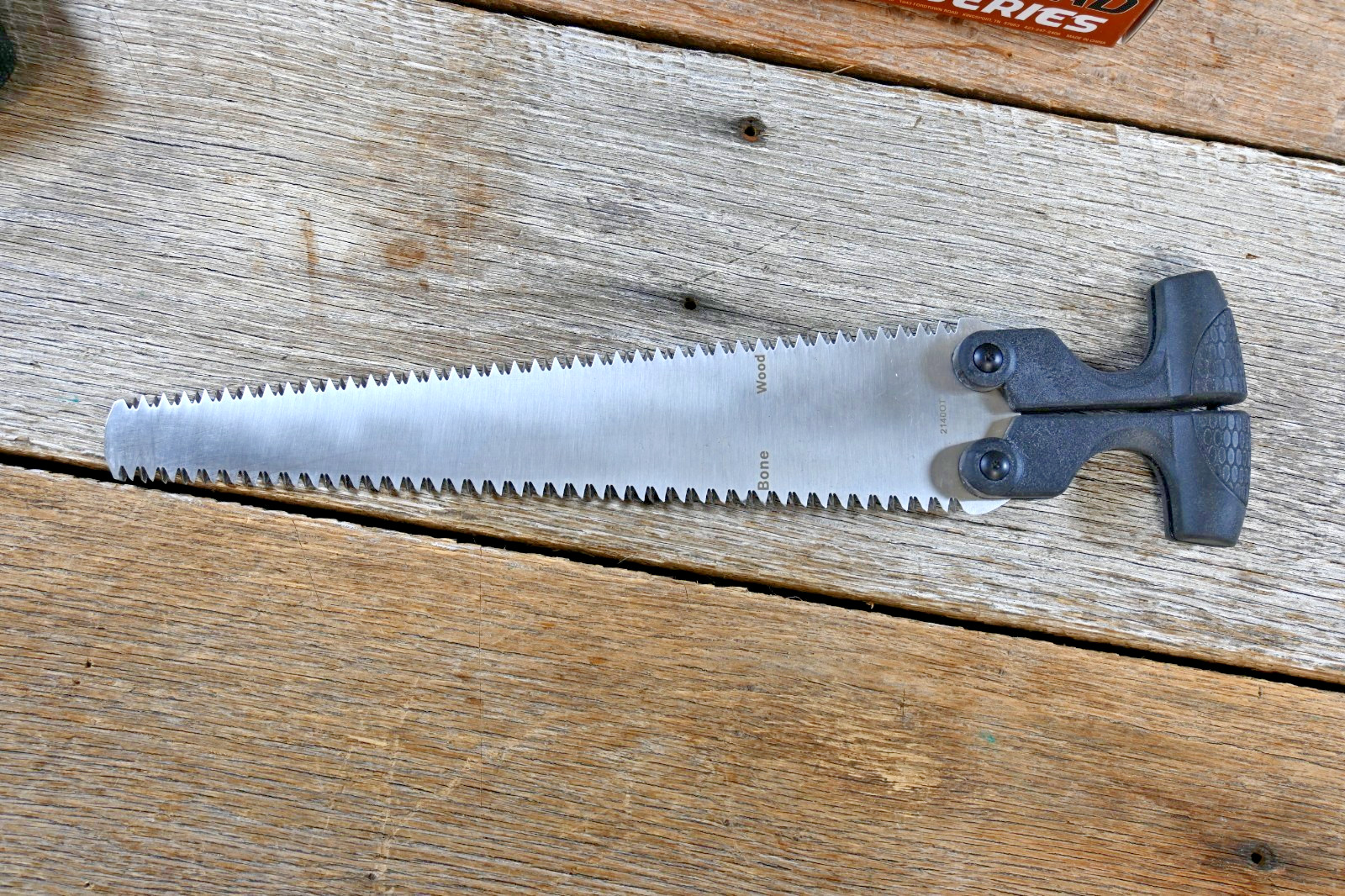 Old Timer Copperhead Folding Handle Saw 9.06in 2140OT