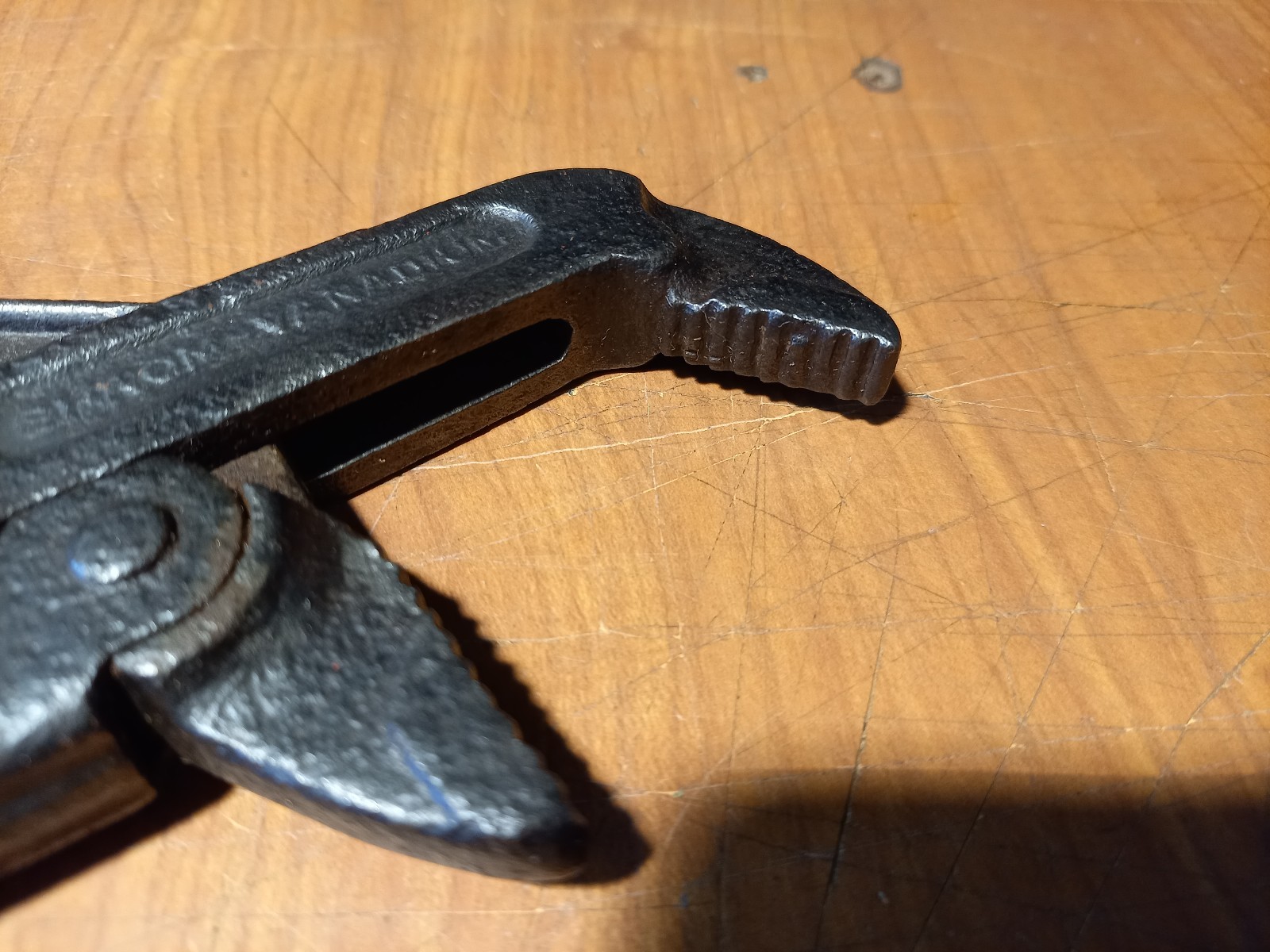 Rare Vintage VBW No 111 Adjustable Grips 1/2″ D.R.G.M. Ideal Collector GWO