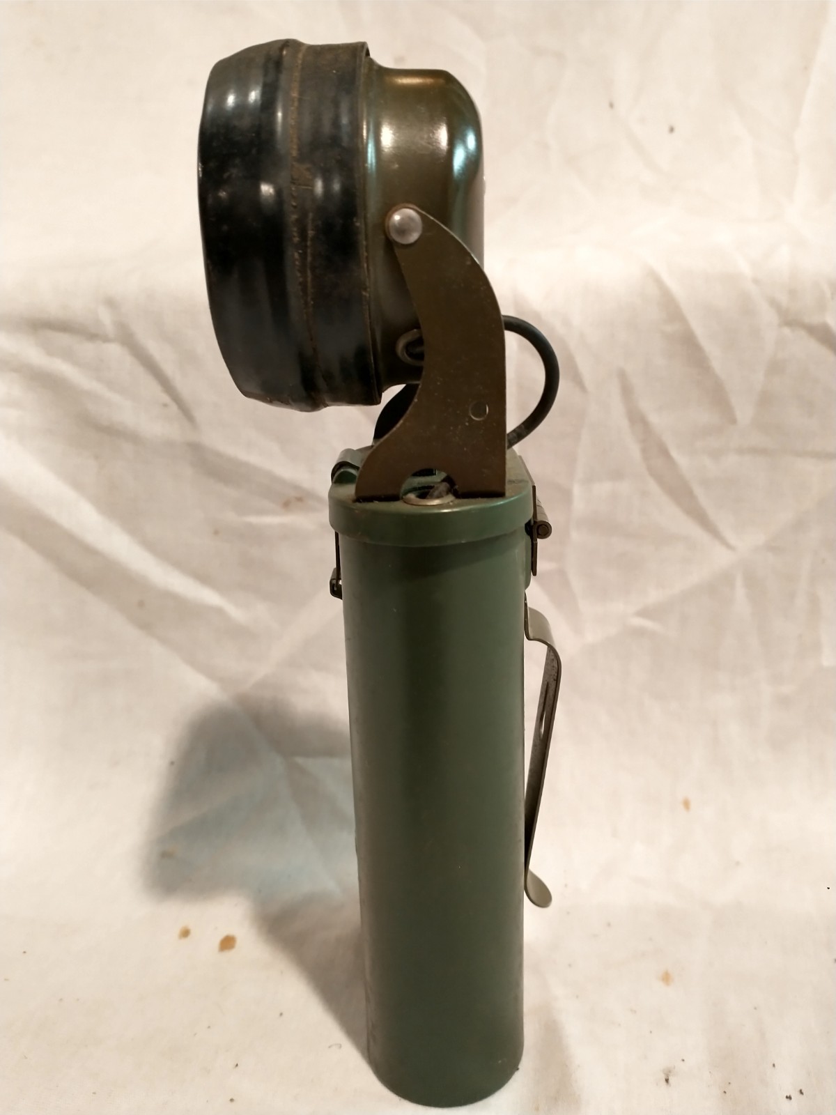 Vintage NOS UNUSED Flashlight Light-Stick # 2105 Just Rite Mfg. Co.