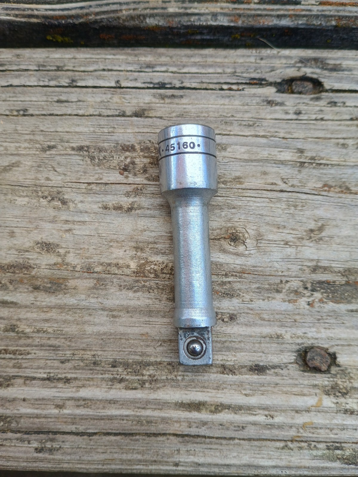 Vintage S-K SK 3/8″ Drive Extension 2.5″ 45160
