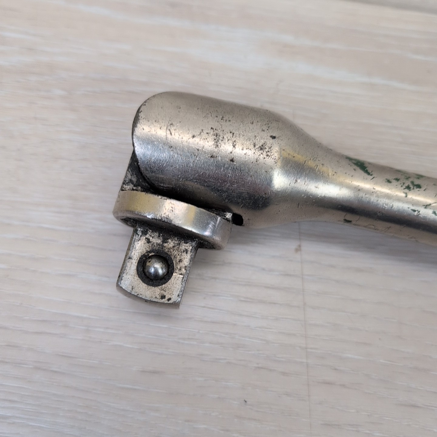 Vintage Armstrong Armaloy 3/4” Drive Breaker Bar H41 Made in USA 21″ Mechanic