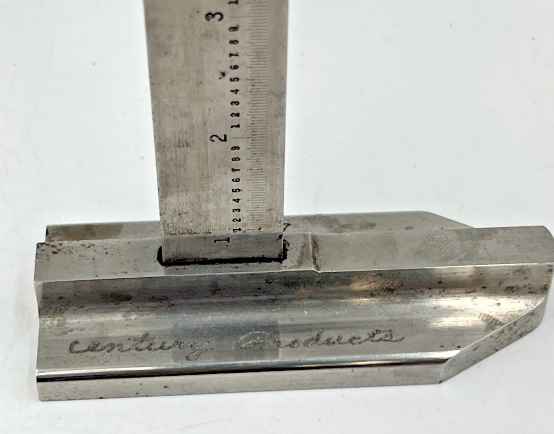 Vintage Brown & Sharpe No. 585 12″ Vernier Height Gage with Case (EL1130896)