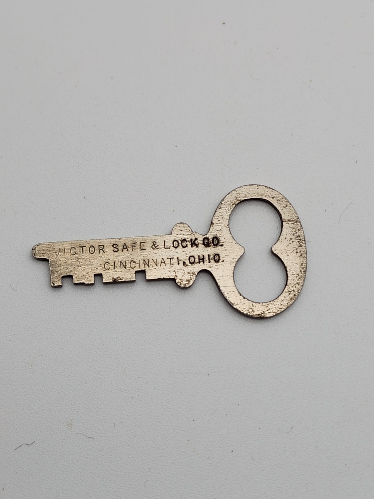 Lot Of (30) Various Lock Keys- Yale, Presto, Long Lock, Master, Mosler, Etc.
