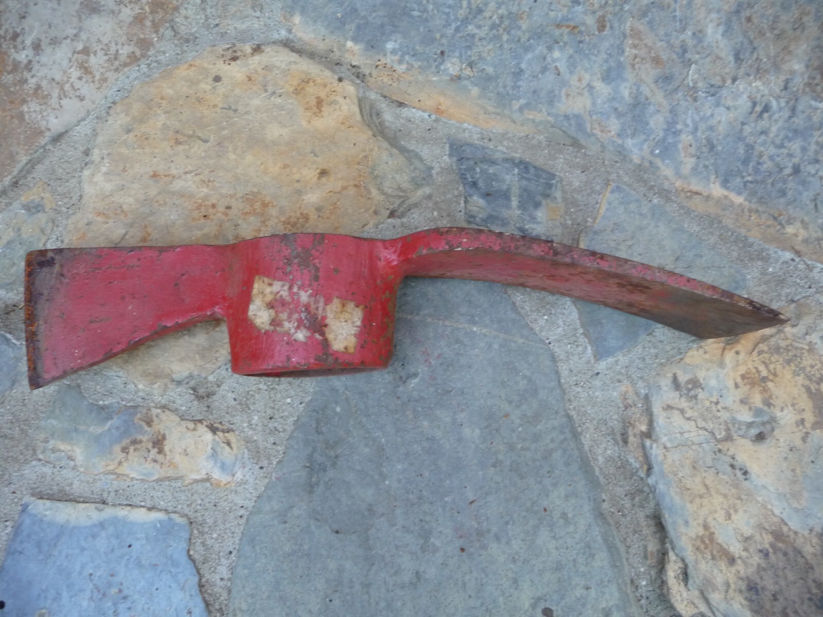 Mattock Heavy duty Hoe AXE head