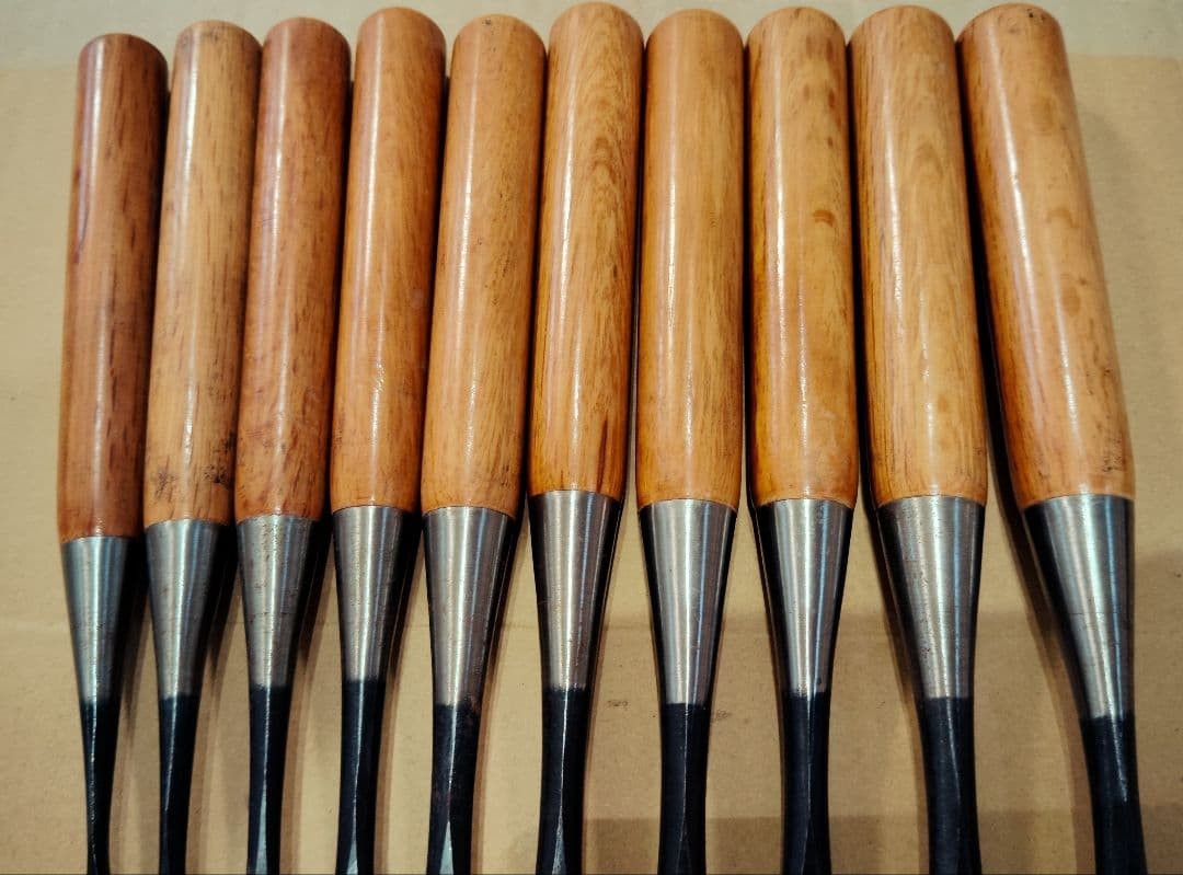 Set of 10 Nomi Ryoshun
