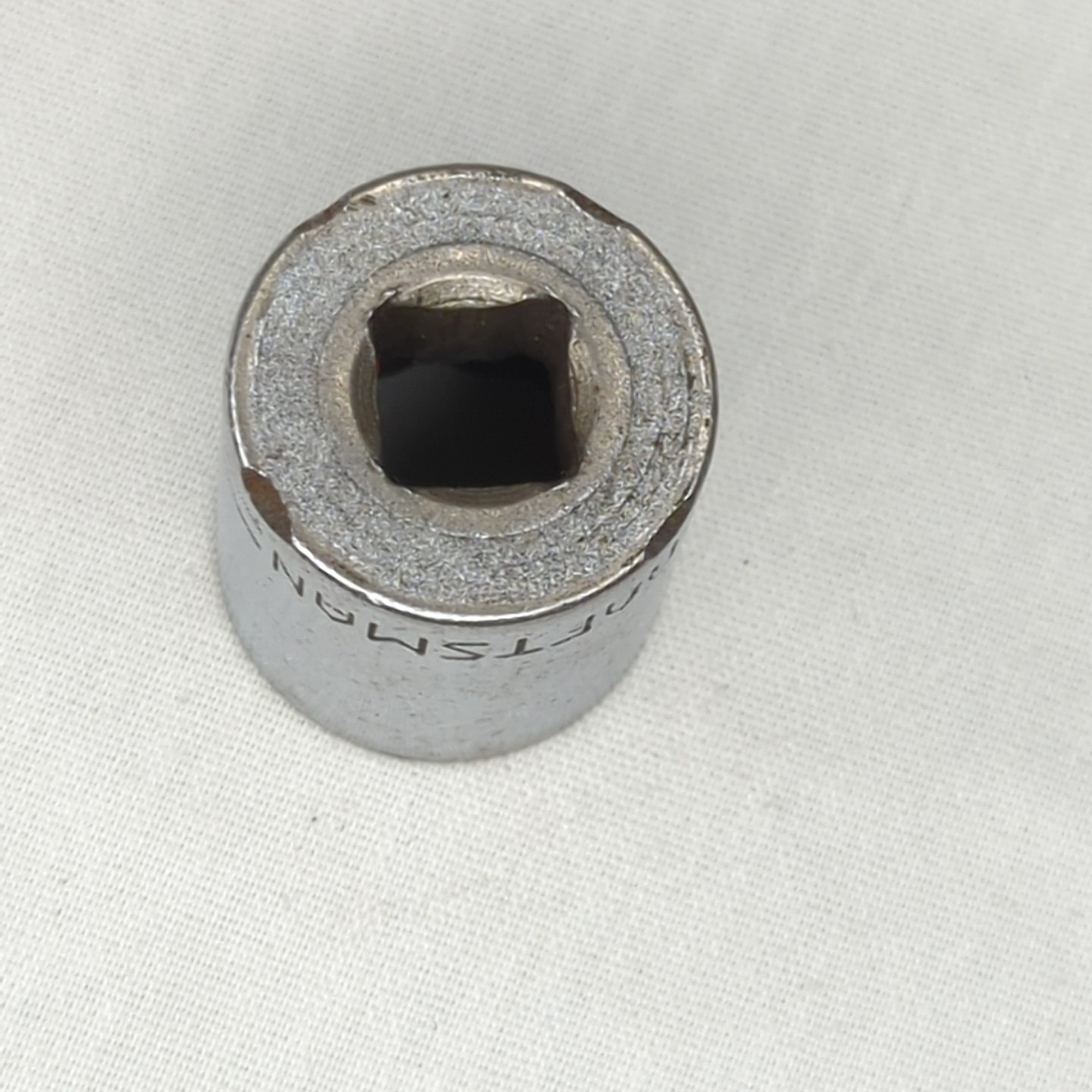 Craftsman Size 3/4″ SAE 3/8″ Drive 12 Point V Series Socket
