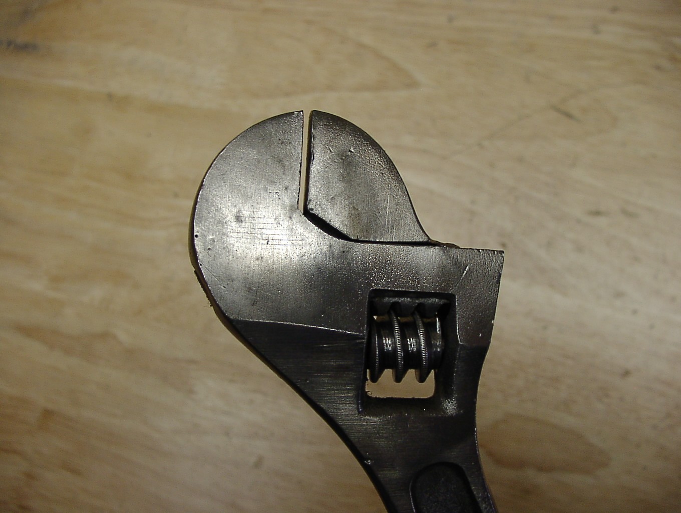 2 Vntg Steelcraft 10″ Adjustable Wrenches,Germany & West Germany,L@@K & READ!