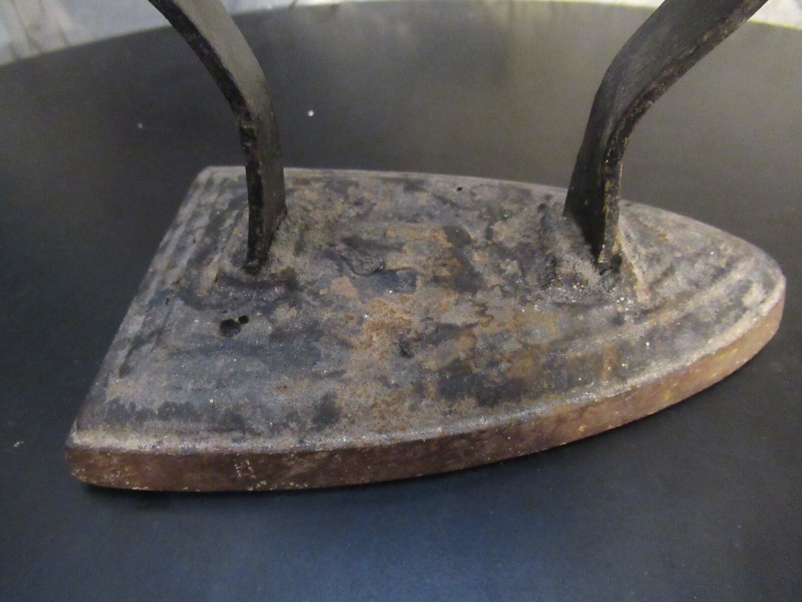 RARE Antique Tools Cast Iron VINTAGE Kitchen Fireplace Tool