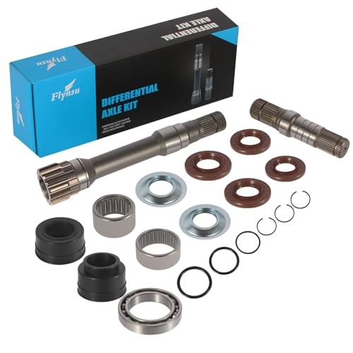 Front Differential Axle Intermediate Shaft Dodge Ram 1500