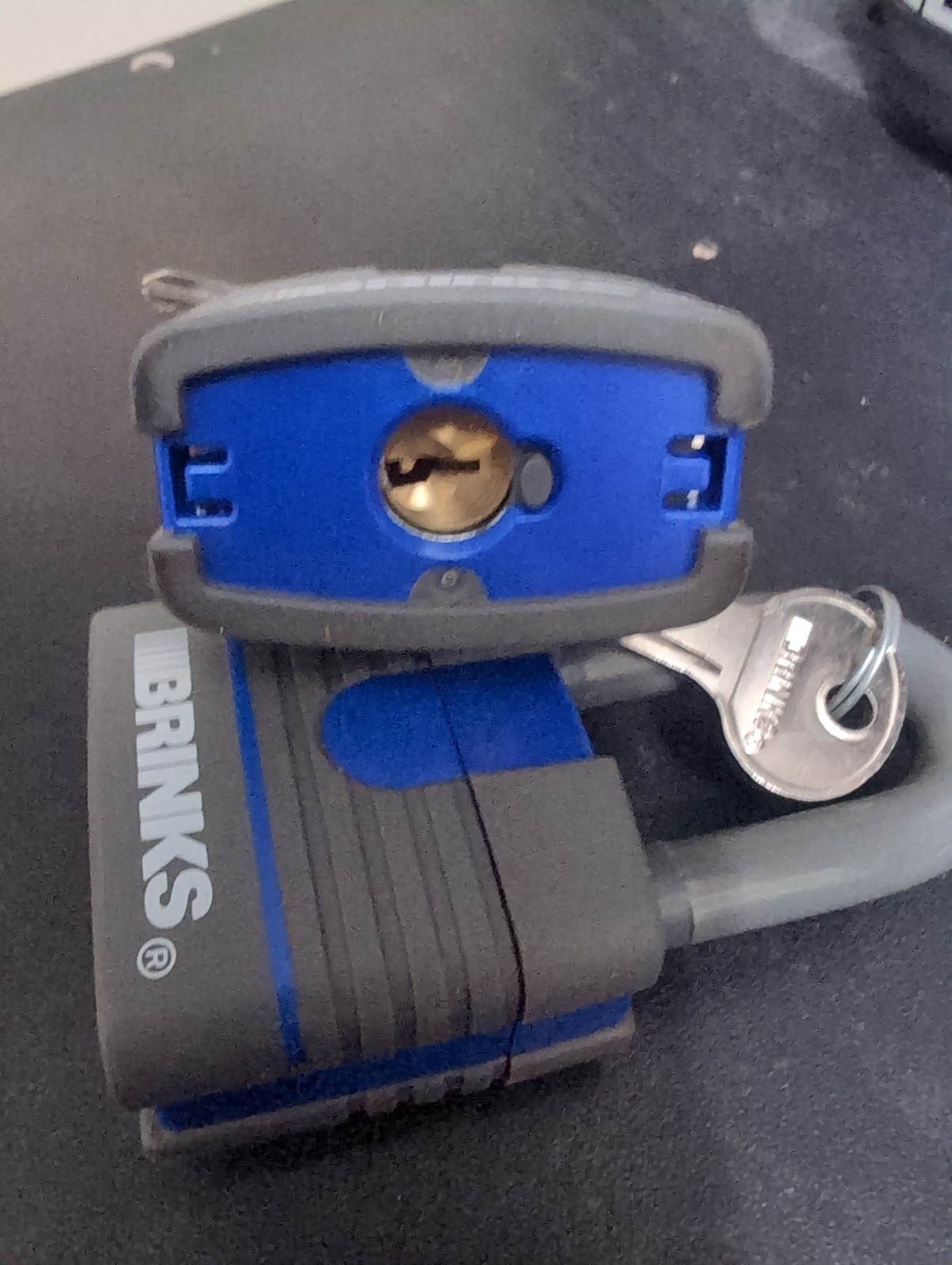 BULK NEW 3 Pack Brinks 1.5″ 40mm Outdoor Padlocks Keyed Alike OR Unique Locks