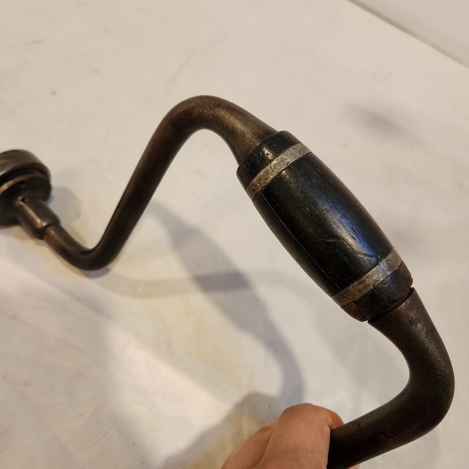 vintage John Fray split chuck brace #110 / Read Desc
