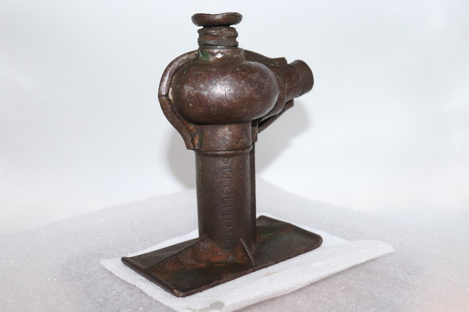 Antique Screw Jack “AUTO SPEC MFG CO ST. JOSEPH MIC” “NO.941 SJ1280”