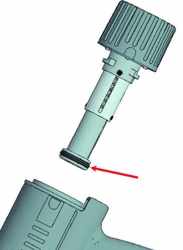 Hot melt adhesive for packaging industry, piston O-ring for Melter 806