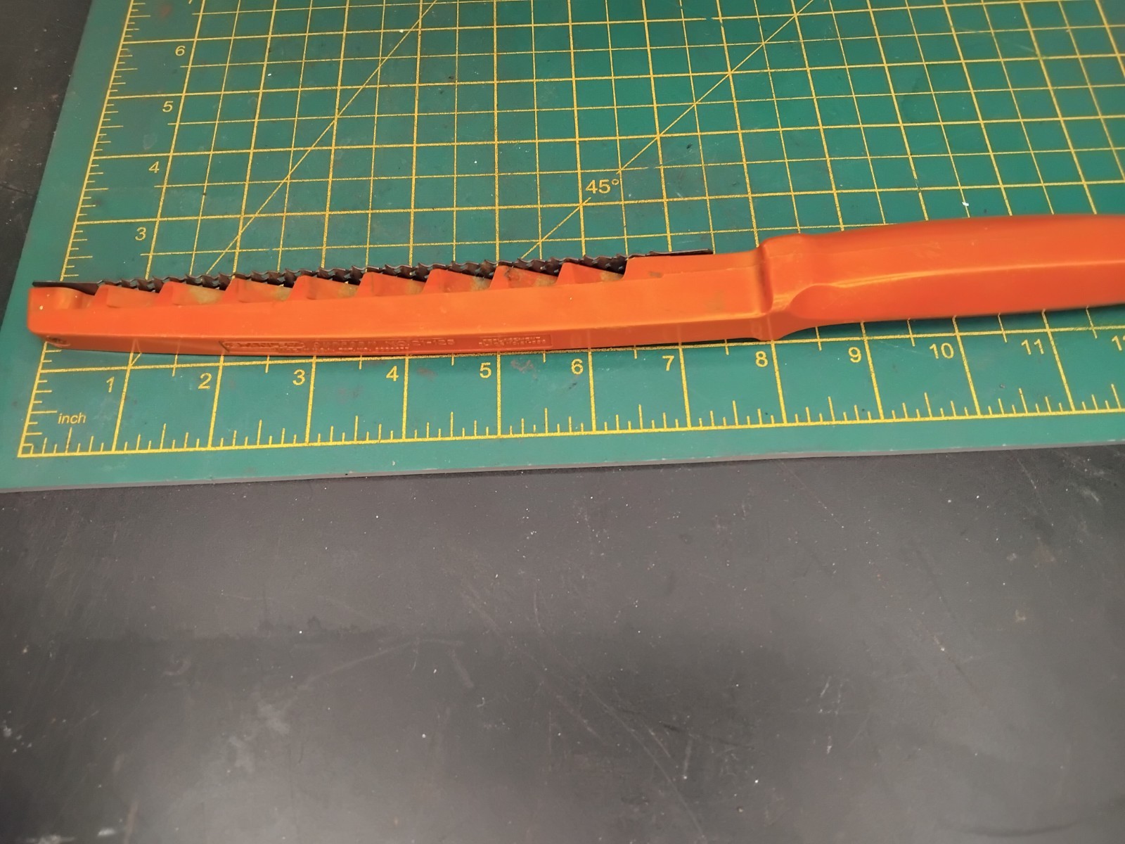 Vintage STANLEY SURFORM No. 21-125 Rasp USA BX10M20921