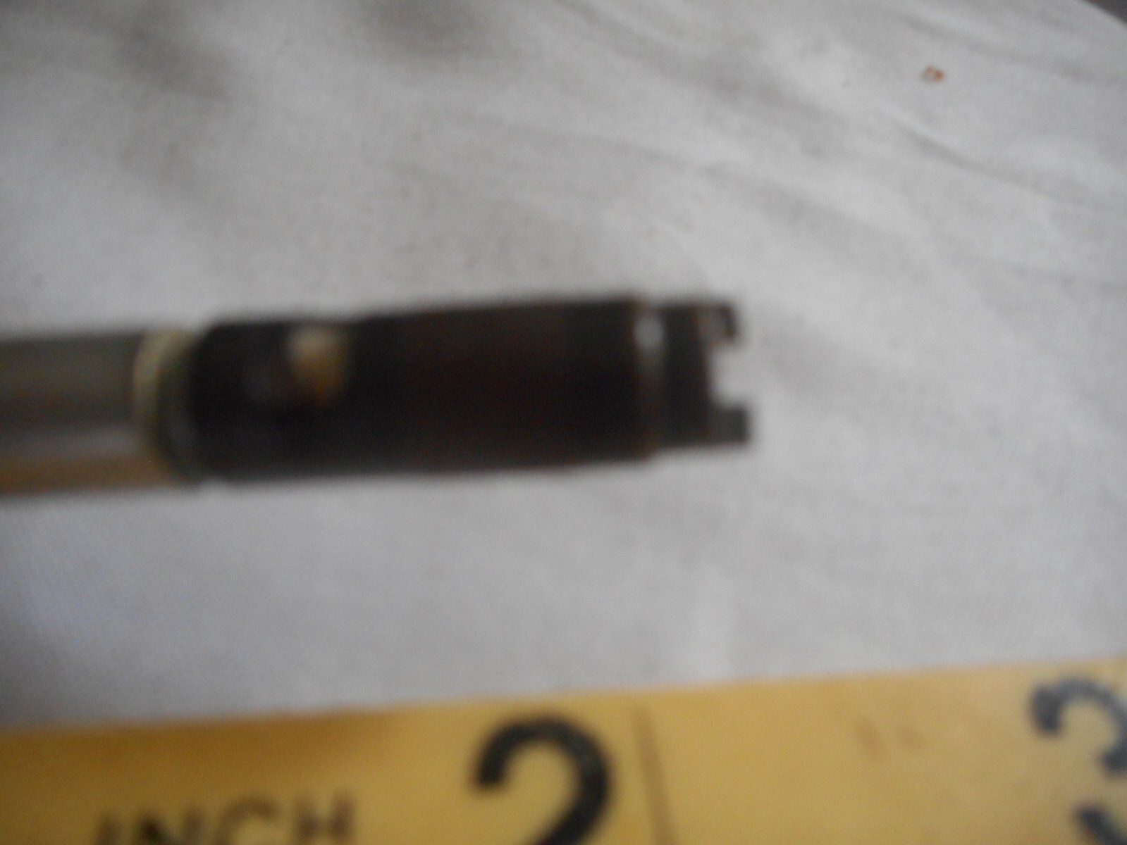 Vintage Ullman Devices Screw Starting Flat Tip Driver Device H-23 (USA)