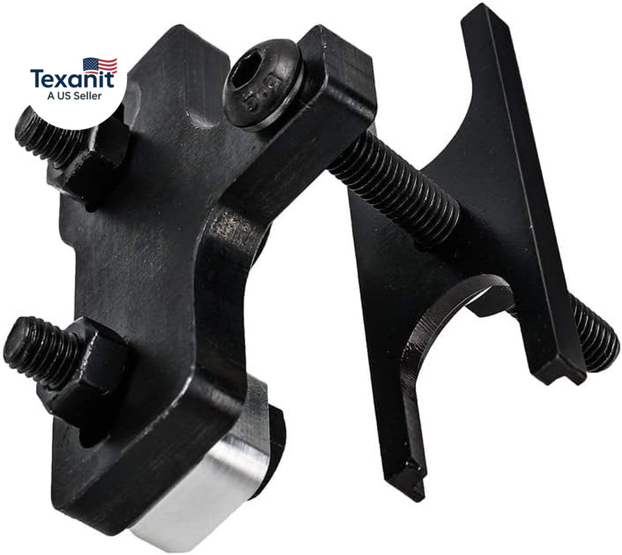 67605 Valve Spring Compressor Tool Compatible with 4.8 5.3 5.7 6.0 6.2 LS1 LS2 L