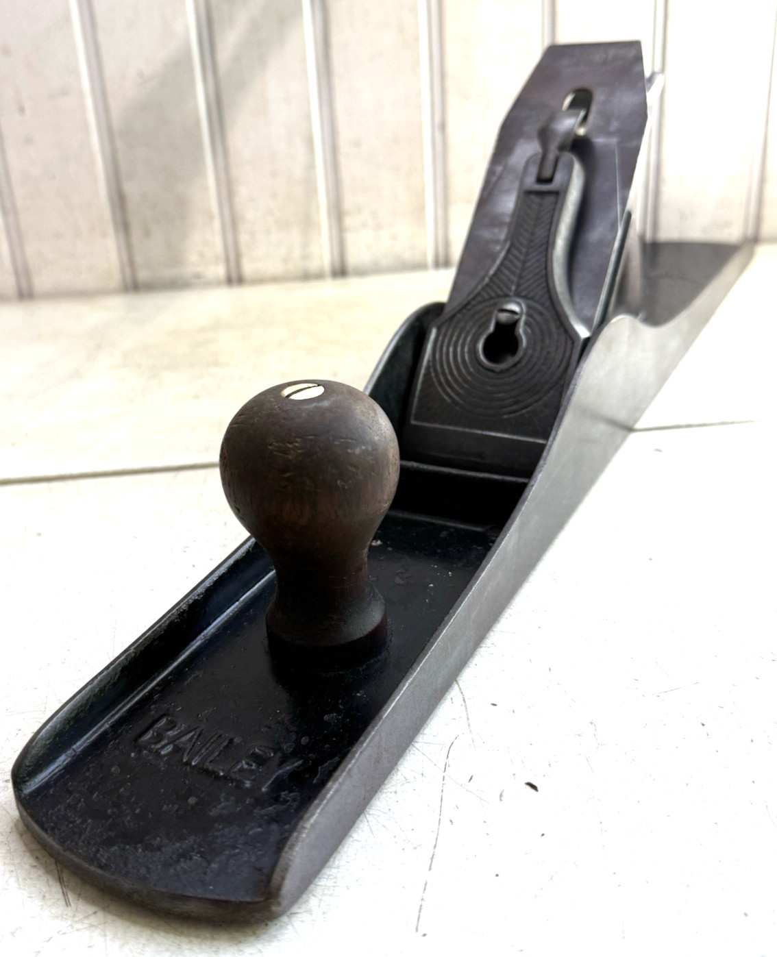 Stanley Bailey No. 7 Jointer Hand Plane PAT’D MAR 25-02 AUG 19-02 APR 19-10
