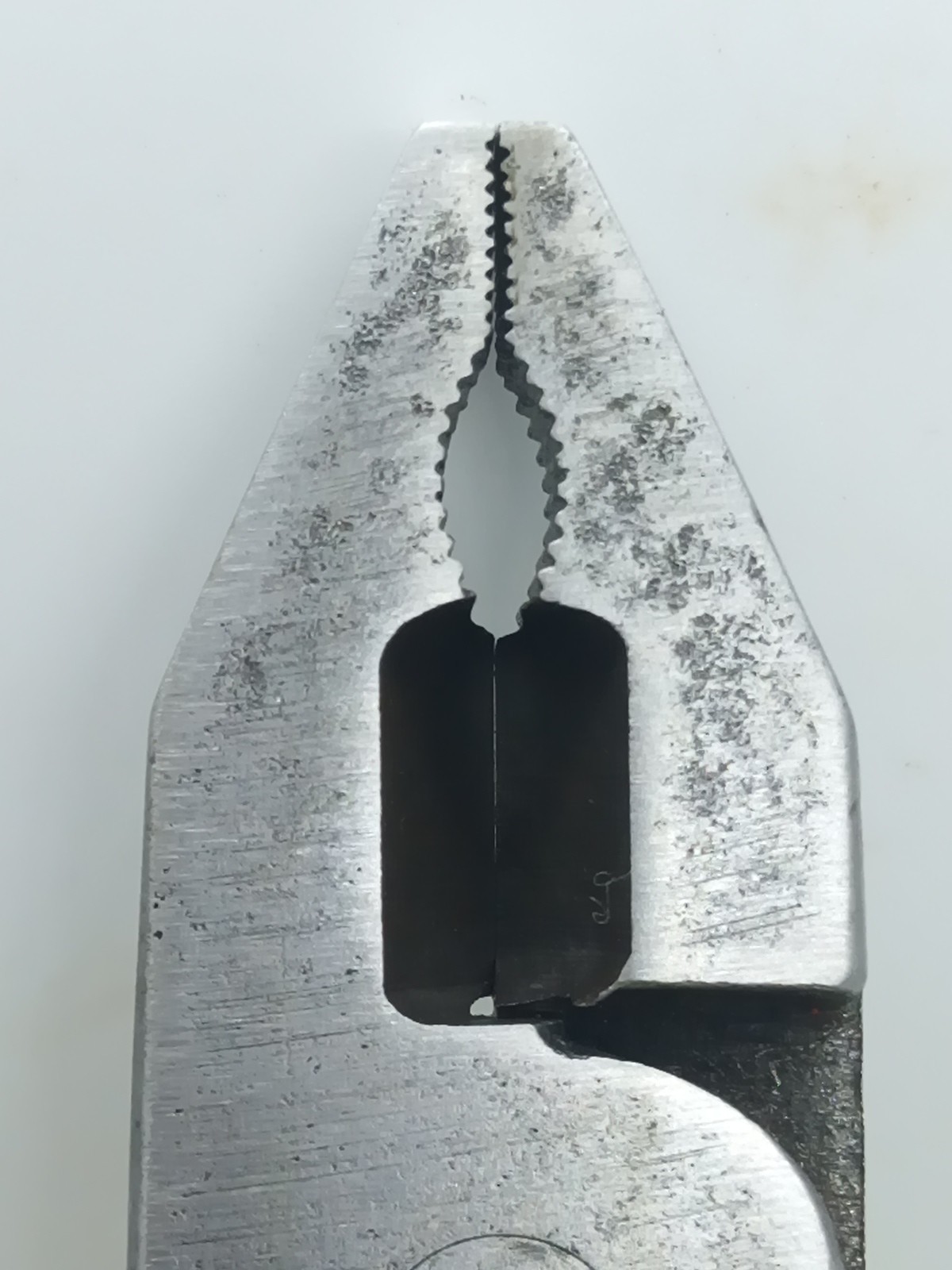 Vintage Rare Wilkinsons a’ 6” Crossover Pliers Jaguar XK120 Classic Car Tool Kit