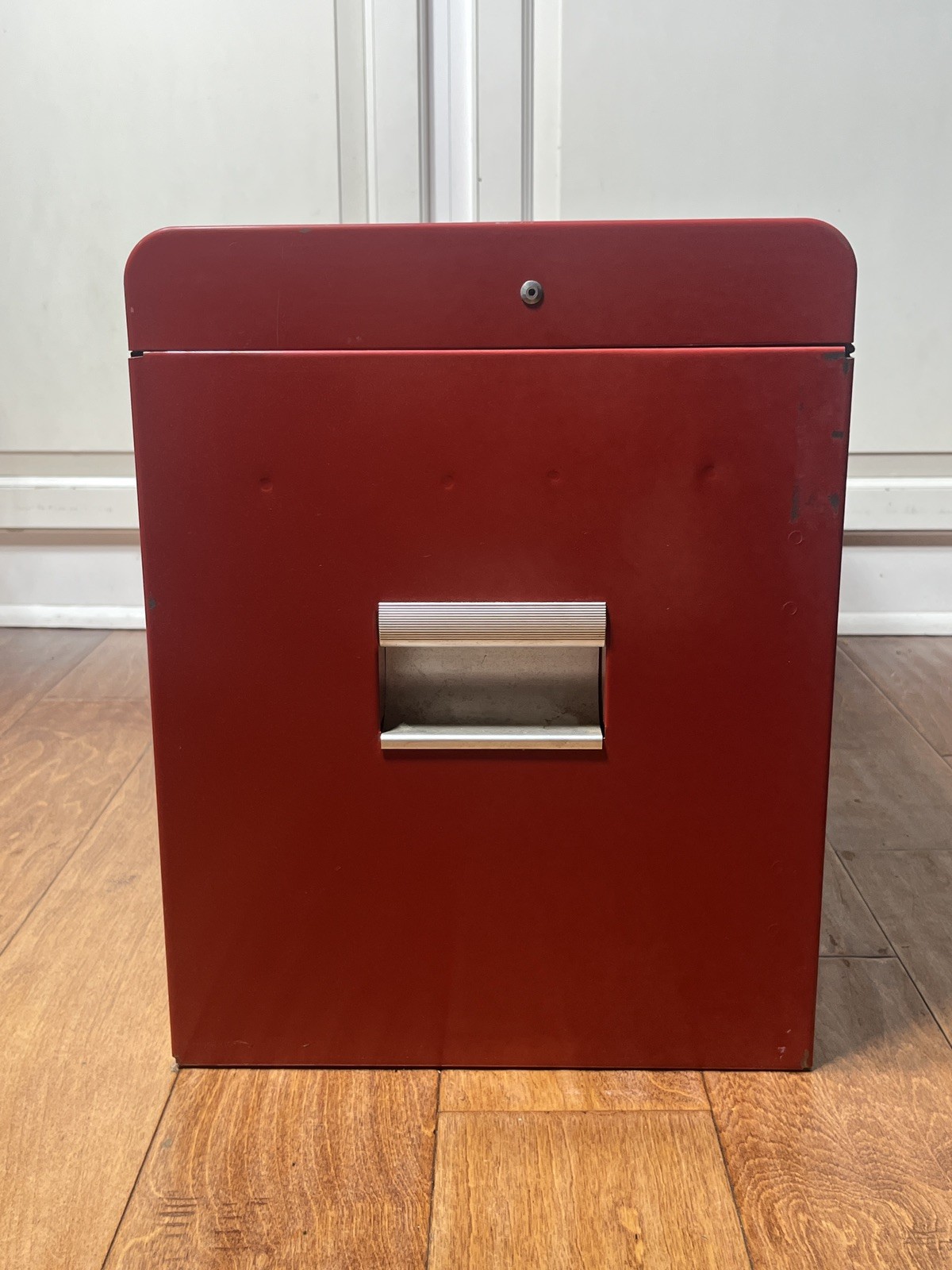 ***VINTAGE CRAFTSMAN TOOLBOX no lock/no key***