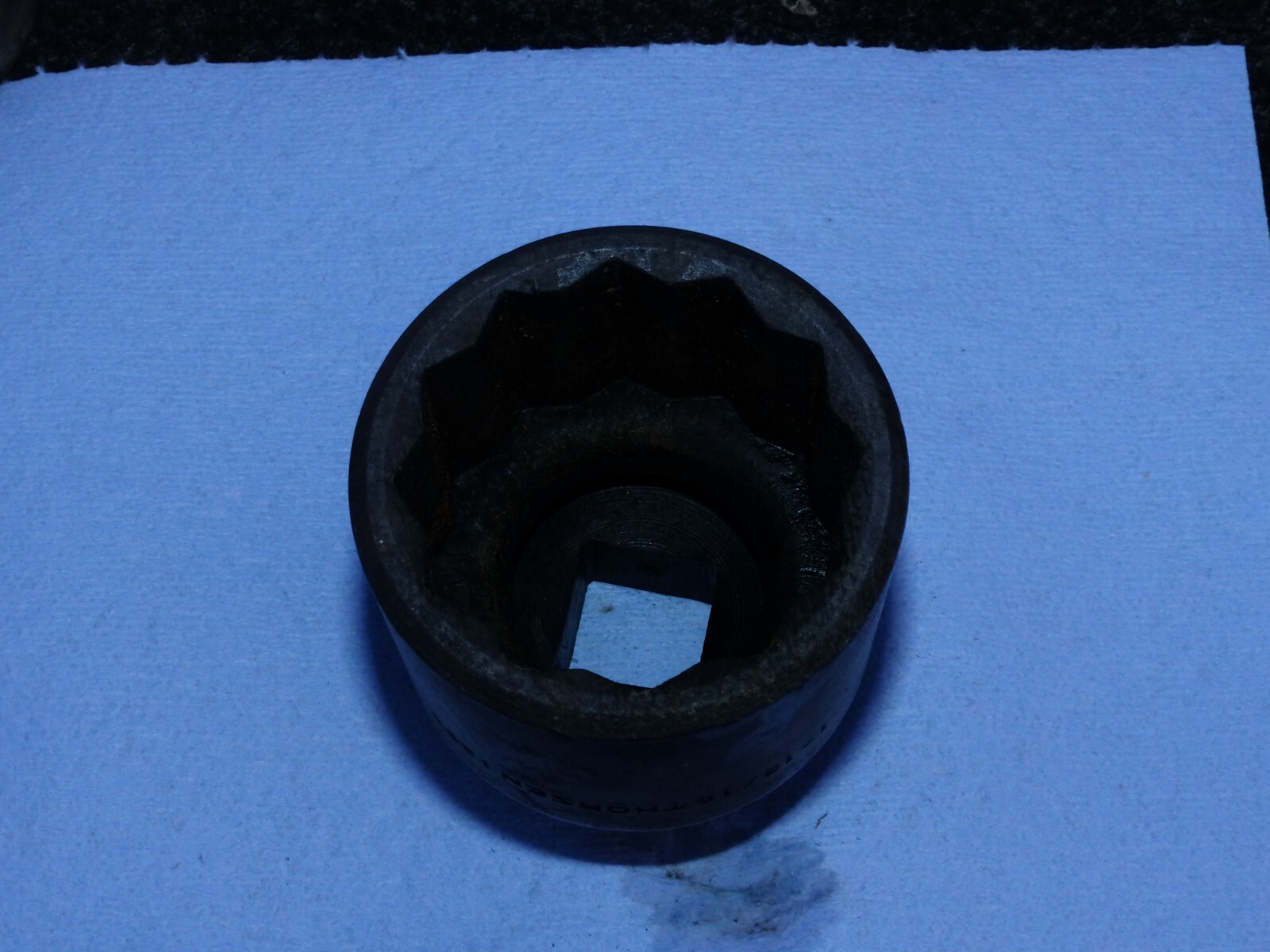 Thorsen, 3/4 inch drive, 1258 socket, 12 point, 1-13/16 inch