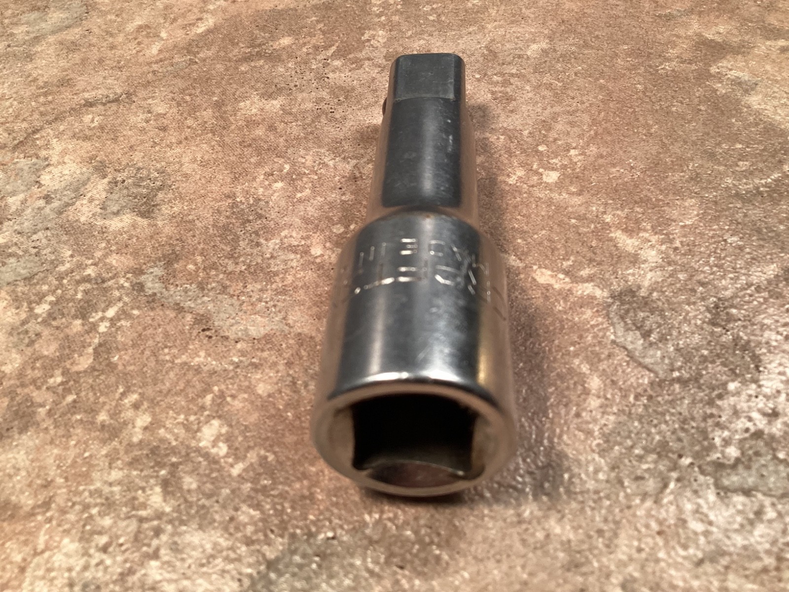 Vintage NOS Craftsman Socket Extension 44133 -G- Series 1/2″ Drive 3″ Length USA