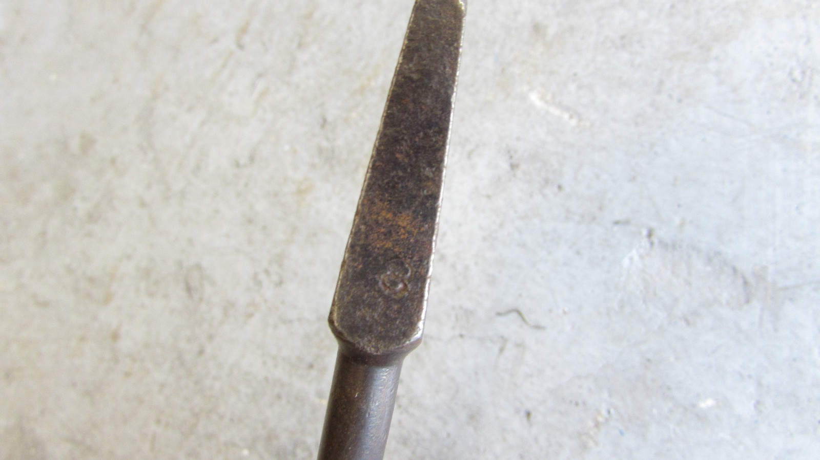 Set of 22 bits, 65 year old drill bits for hand Powered drill one price for all