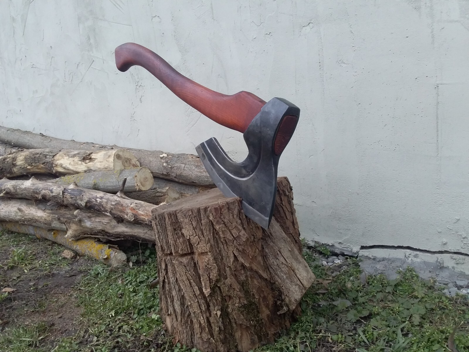 Bearded Axe Chris