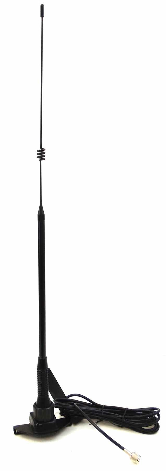 Antenna Co. A329 28″ Hd Elevated Trnk/Htch Mt +Spring Cellular Ant