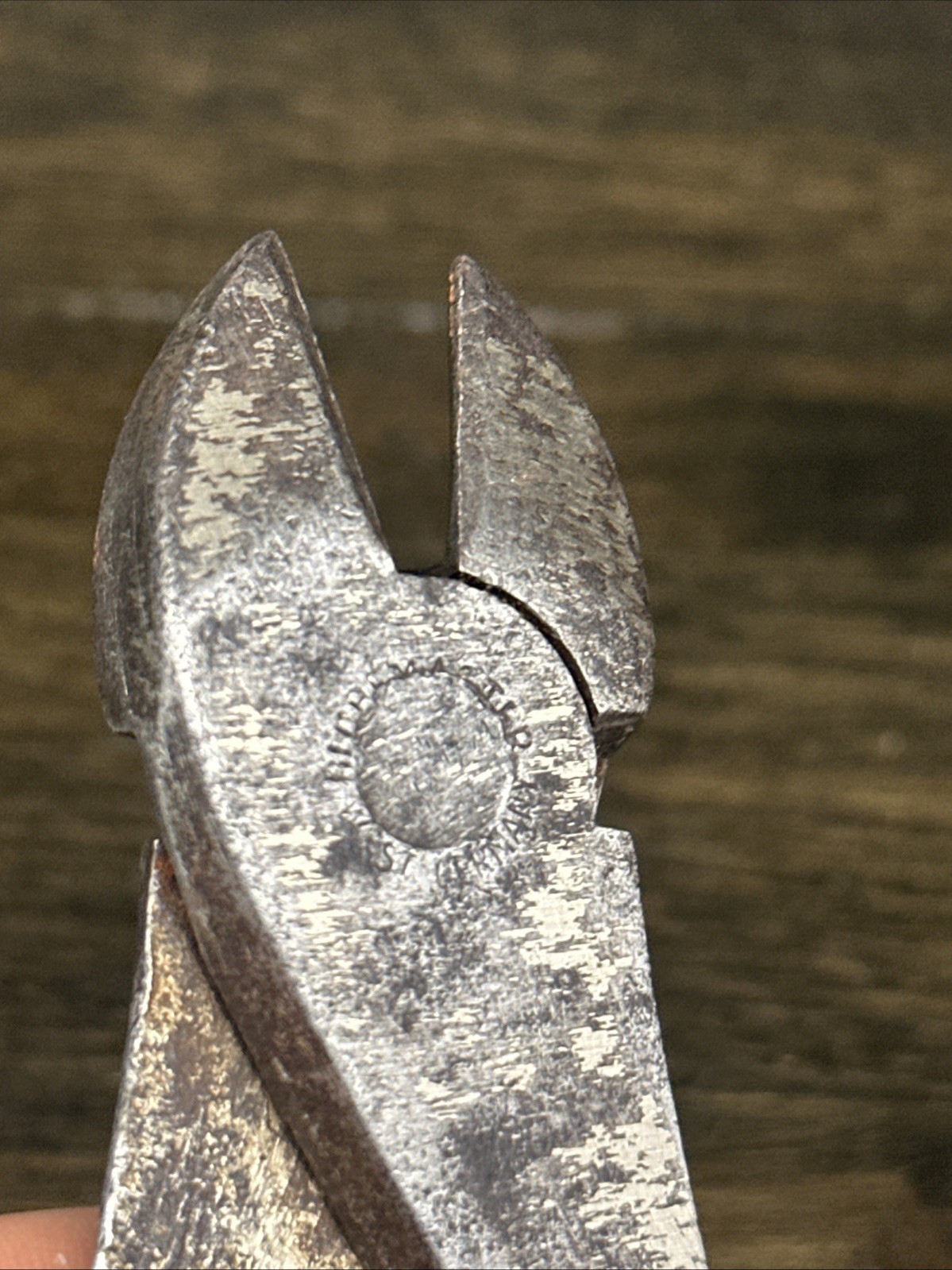 Vintage Globemaster 80307/1 Side Cutters Made in W Germany
