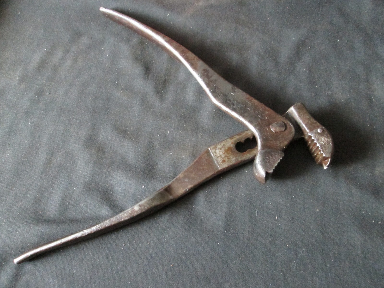 Antique Dasco Eagle Claw Wrench Slip Joint Pliers