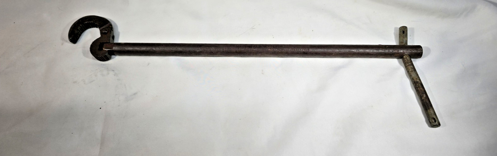 Speedy Basin Wrench