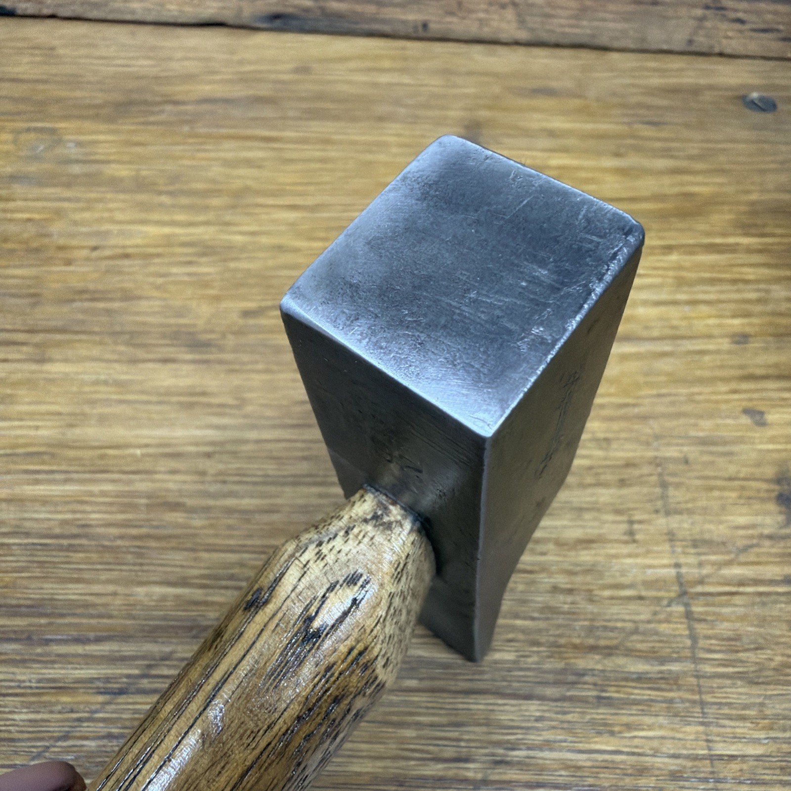 Acier Fondu – Vintage French Hammer – Tinsmiths