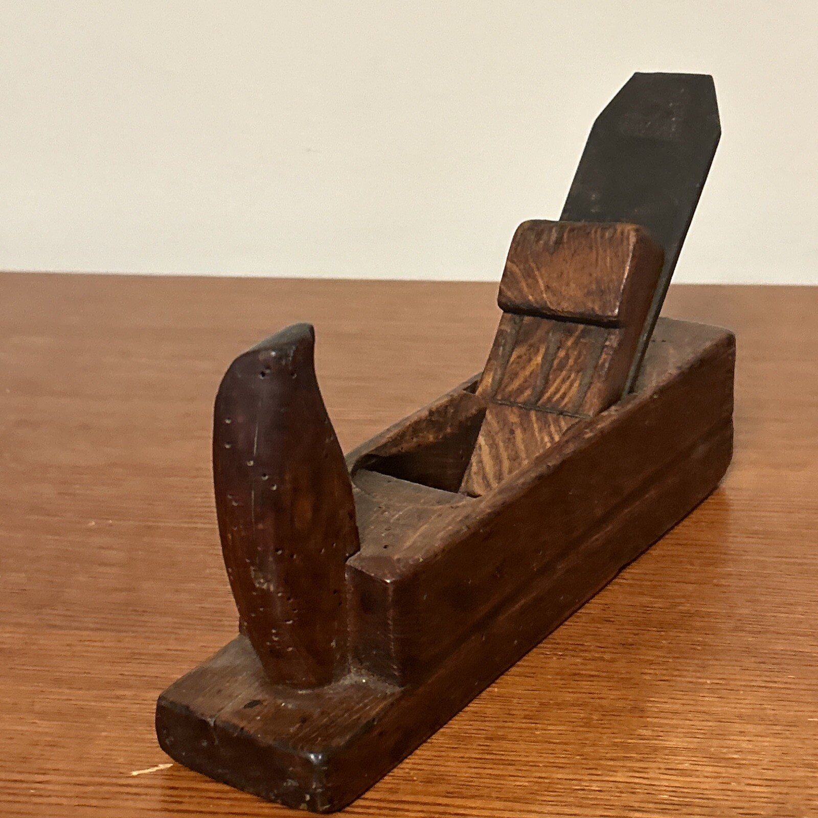 Wood Plane Burys And Company 9 1/2” X 2 1/4” Vintage