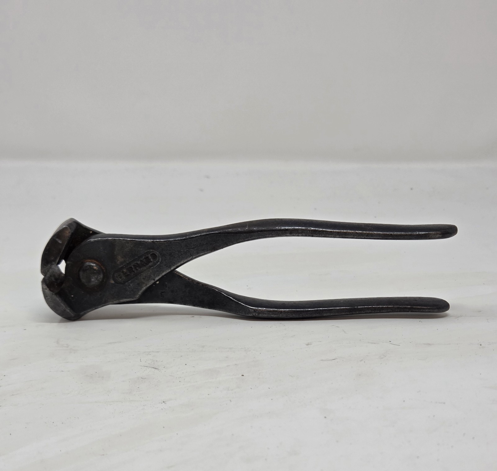 Bernard Vintage End Cutting Nippers End Nipper Pliers USA Hand Tool