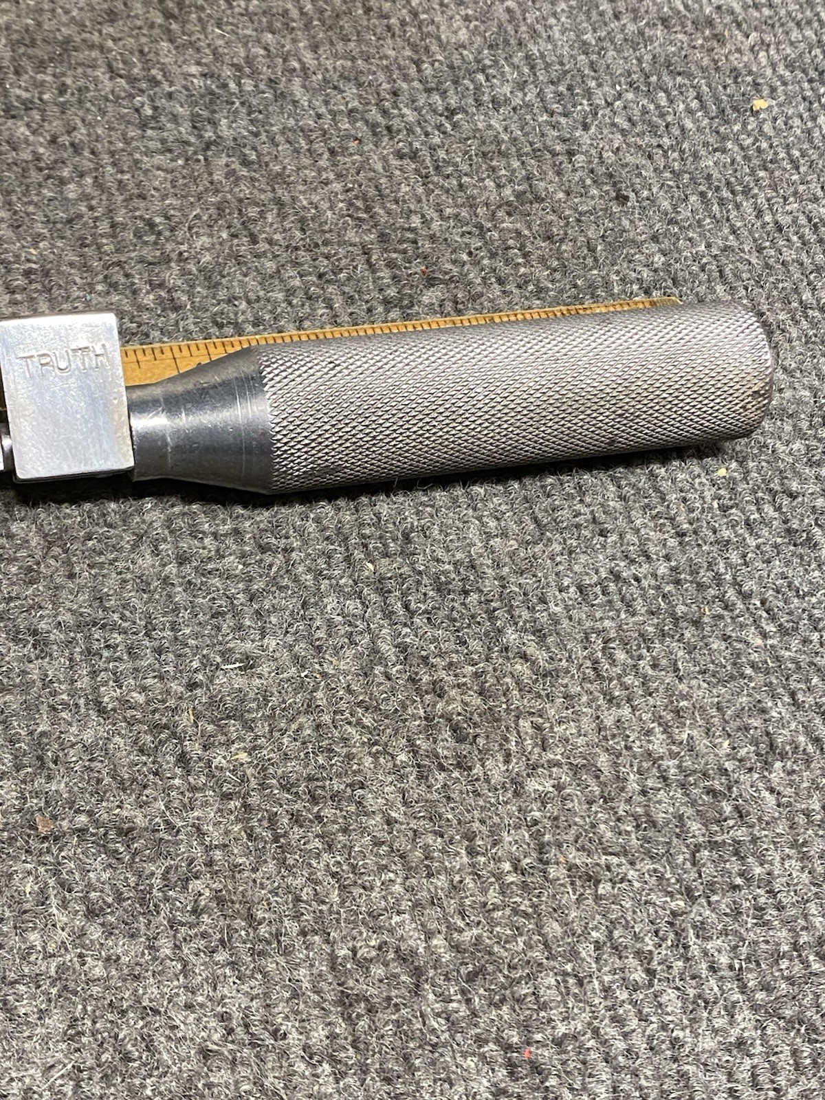 Vintage TRUTH Brand 10” Low Clearance Hack Saw USA