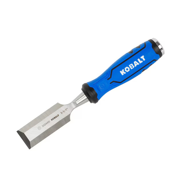 Kobalt 1.25-in Woodworking Chisel