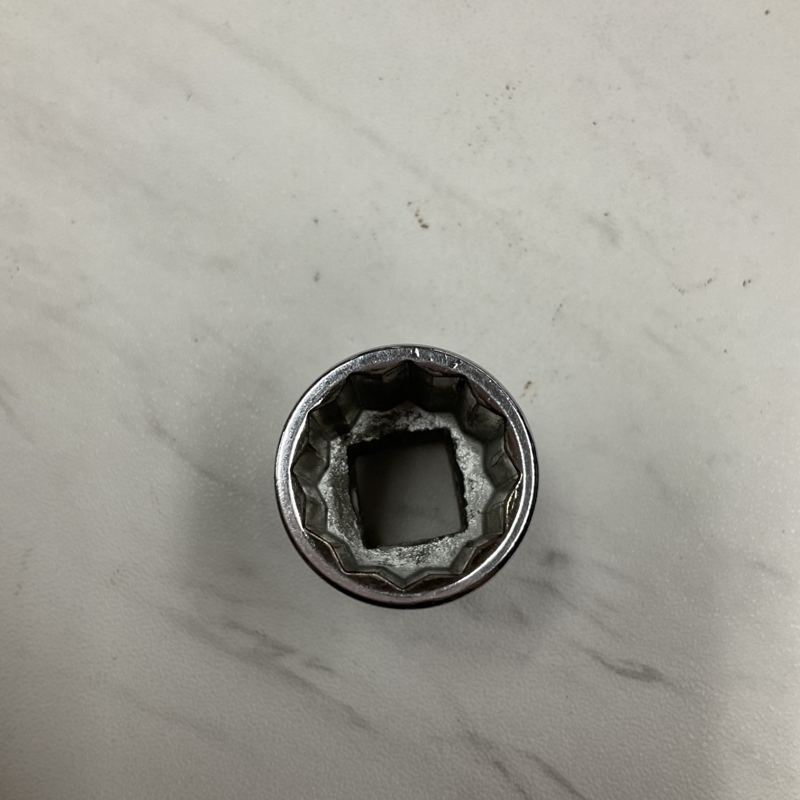 Craftsman 3/4″ SAE 1/2″ Drive 12 Point G-47508 Socket !!NICE !!SHIPS FREE!!