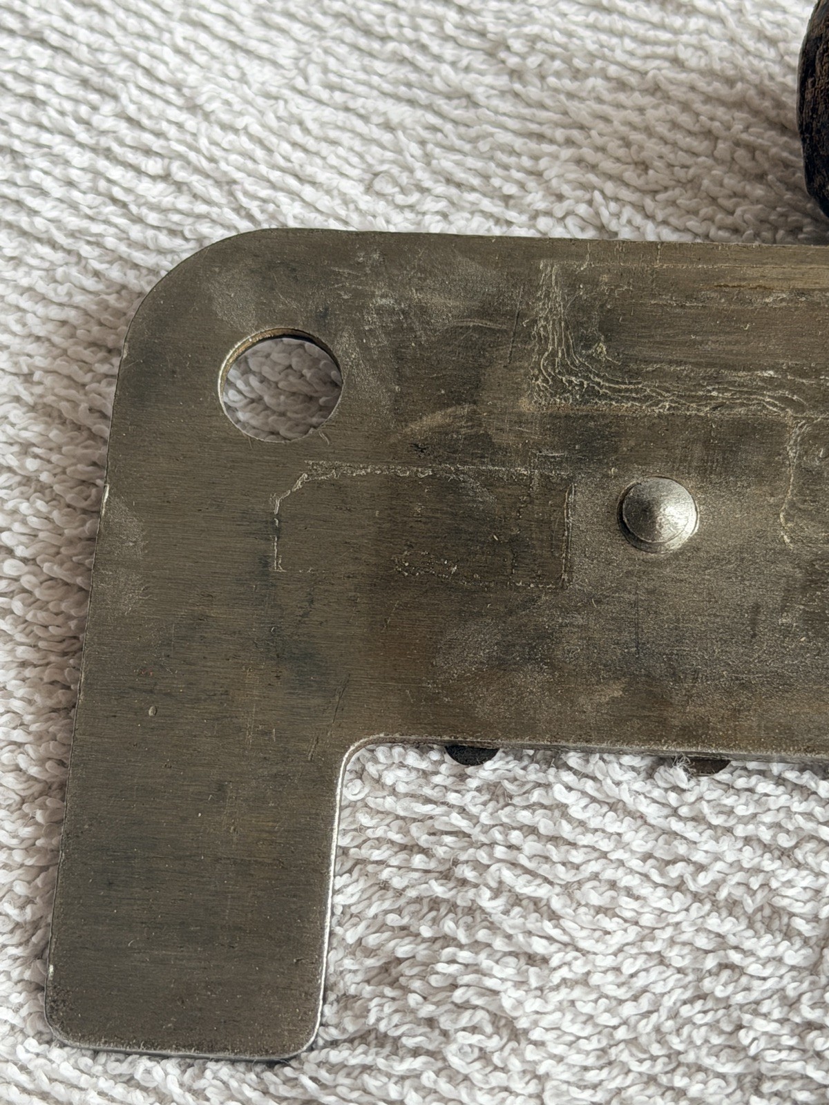 Antique Stanley Clapboard Marker Patented 1886 Woodworking Carpentry